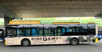 公交車(chē)身廣告應(yīng)該如何投放?