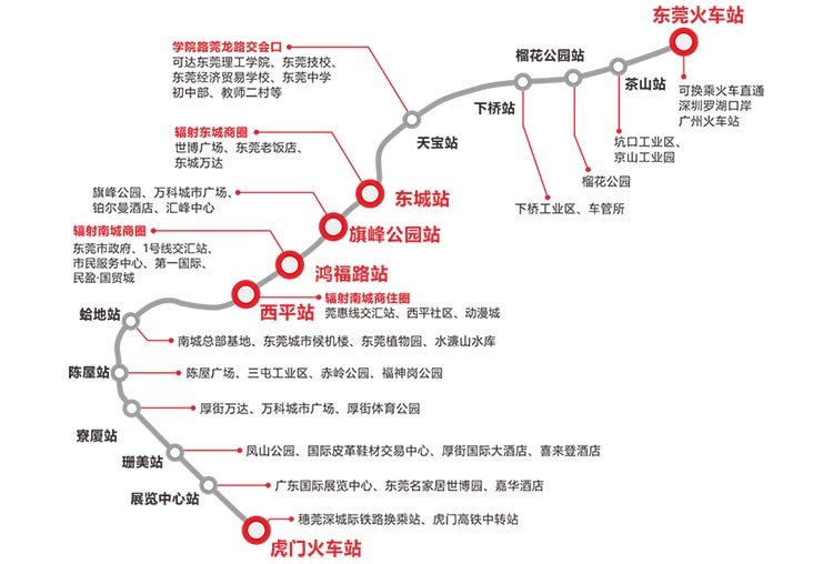 東莞地鐵2號(hào)線