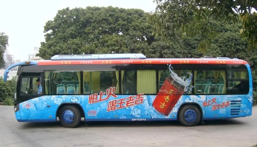 深圳公交車廣告的優(yōu)勢(shì)