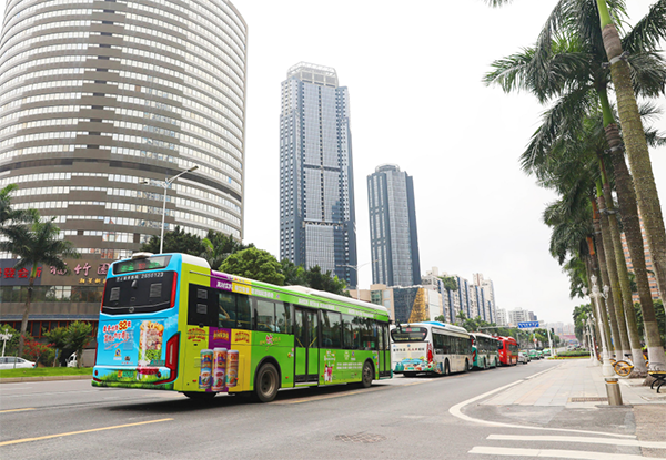 珠海公交車身廣告價格是多少？珠海公交車廣告有哪些線路？珠海公交廣告效果怎么樣？