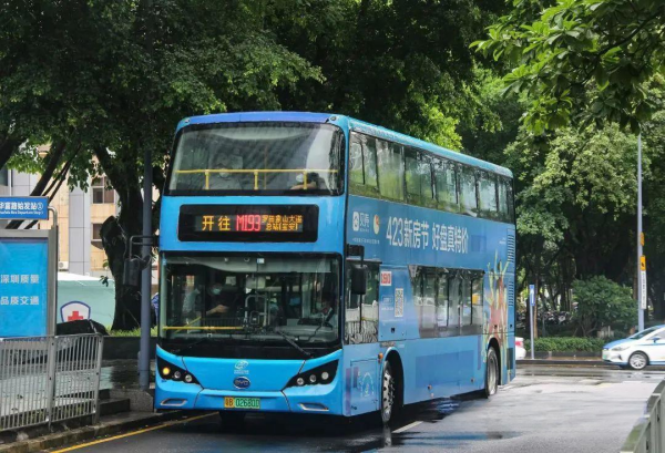 深圳雙層公交車身廣告價格？深圳雙層巴士公交線路？雙層巴士高度