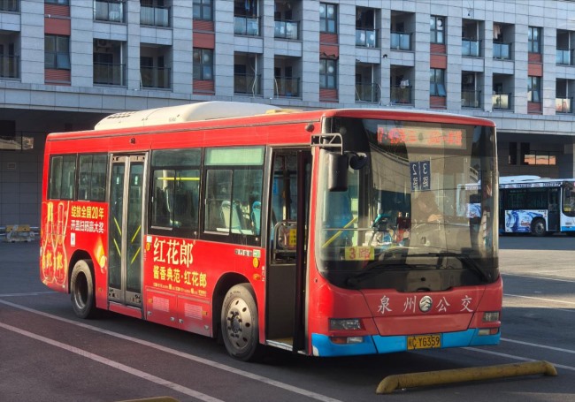 泉州公交巴士外車身廣告優(yōu)勢(shì)線路推薦，泉州公交車身廣告價(jià)格收費(fèi)